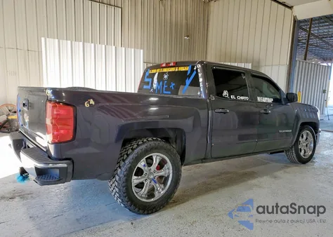 2015 Chevrolet Silverado C1500 Lt from USA, damaged, VIN 3GCPCREC4FG111605